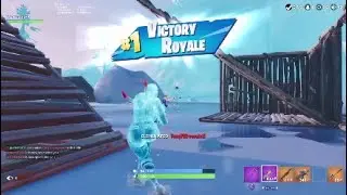 Fortnite|20 bomb Solo-squad Sword Fight