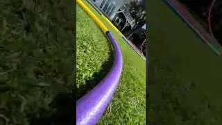 World's Longest Pool Noodle Prank FAIL 