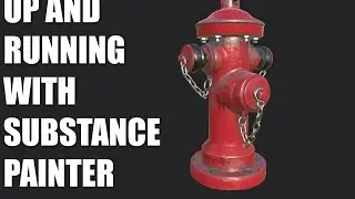 05 Viewport Controls (Substance Painter)