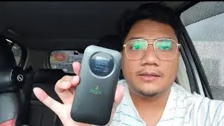 Test Speed Di Jalan Tampoi 2 | Paragon | Gteniq Mifi