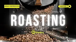 Proses Roasting | Haii Roastery