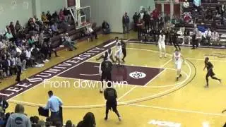 Kaseem Davidson Highlight Reel