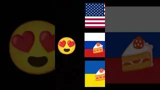 Слава миру! #countryballs