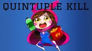 D. Va Epic Moment!