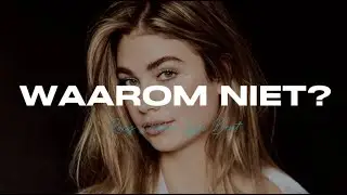 Roxy Dekker Type Beat | "Waarom Niet?" | Studenten House Beat 2024
