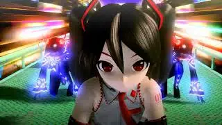 Hatsune Miku - 初音ミク:Project DIVA Arcade Future Tone-[PV]"World's End Dance Hall-F edition-"(REQUEST)