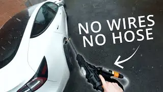 The 3 Minute Contactless Car Wash
