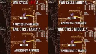 BSILH 1 cycle sideBySide slowmotion comparison (DeepestSword)