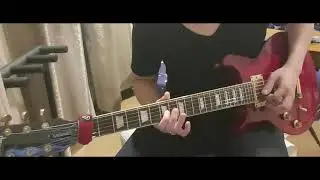 Improvisation in C minor Blues