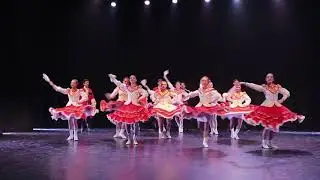 Russian folk dance song VAREN'KA