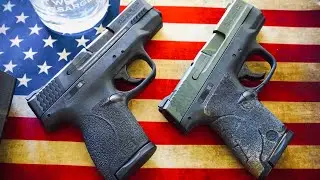 The M&P is BETTER Than Glock Everytime