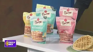 How to make sheet pan pancakes