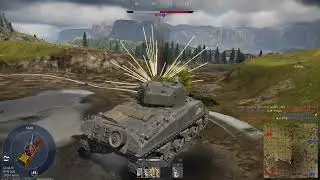 Dying To A Comically Large Bomb