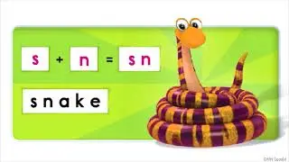 Oxford Phonics World 4 - Unit 3 - sn