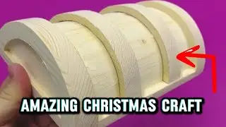 Amazing Christmas Craft