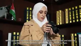 New career paths for youth in Jordan: a documentary