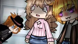 “who’s a good boy?” || gacha trend || plot twist