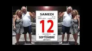 Anniversaire Gigé 12 septembre 2015