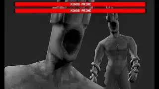 ULTRAKILL Double Minos/Flesh Prison