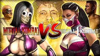 mortal kombat 1 deserves to FAIL | Mortal Kombat 1 review