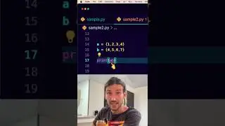Truco para buscar elementos en Python