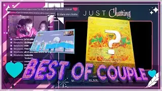 J'ouvre ma première Display Pokémon avec ma copine - Best of Couple