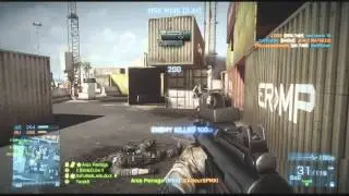 Battlefield 3 | Over 100 Kills!!! |