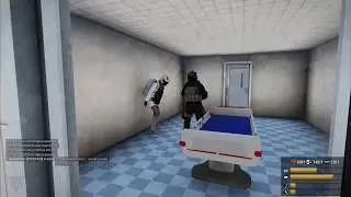 Ситуация в больнице