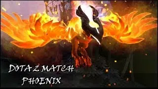 DOTA 2 with alan: Phoenix