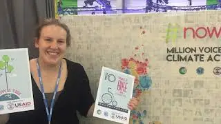 Follow a Researcher®: Preview From UMaine to the UN