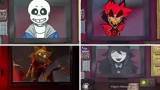 Finest Variants of Open The Door (That's Not My Neighbor Song) Meme Compilation (2024)