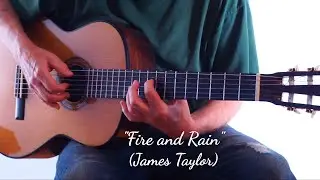 Home Built Classic Guitar Fingerstyle Nylon String