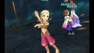 DFFOO GL - CREVASSE PT 6 (Yuna, Penelo, FuSoYa)