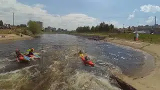 Туриада 2018. Балаково