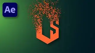 Particle Disintegration - After Effects Tutorial
