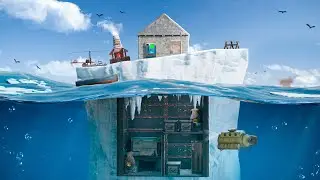 I Built an Unraidable Iceberg Base in RUST