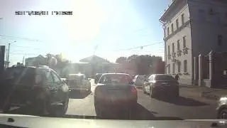 Неприятность в день знаний.