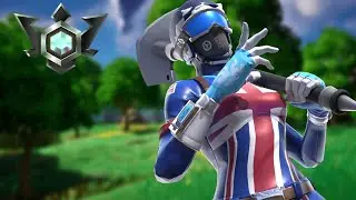 Fortnite OG Ranked Highlights #1 + Best KBM Settings For Ranked