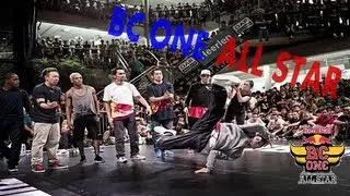 Red Bull BC ONE All Stars Trailer ** The 2nd Members **