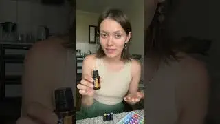 Дарю эфирные масла doTerra!🌿 Подробности в видео и его описании.