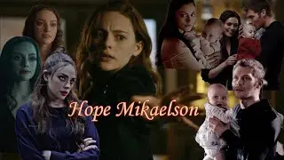 Хоуп Майклсон. #vampirediaries #legacies #дневникивампира #hopemikaelson #наследие #klausmikaelson