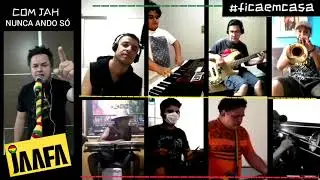 Com Jah Nunca Ando Só - Jaafa Reggae