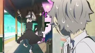 Dazai April fools mep part - "IT'S MUFFIN TIME!'