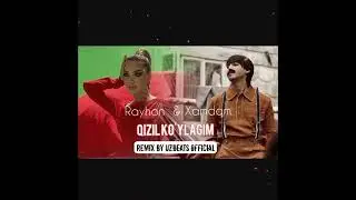 🔔 Iltimos kanalimga obuna boʻling Xamdam Sobirov & Rayhon - Qizil koʻylak Remix AfzalShoh Production