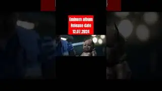 #eminem release date for #doss  #tobey #slimshady #eminem #marshallmathers