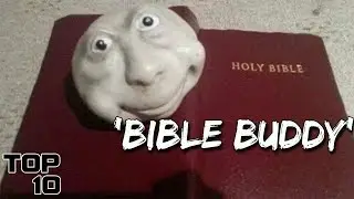 Top 10 Cursed Images