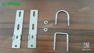 Balcony mounting system