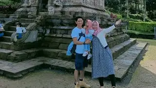 Part 1 Wisata Gedong Songo Ramai Pengunjung 2023