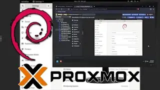 Running a Debian 11 Bullseye VM in ProxMox VE
