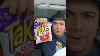 TAKIS KABOOM 💥: TAKIS Exclusive Canada Flavor